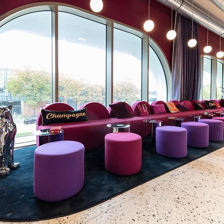 Ibis Styles Muenchen Perlach Esterno foto