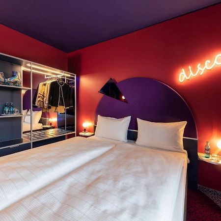 Ibis Styles Muenchen Perlach Esterno foto