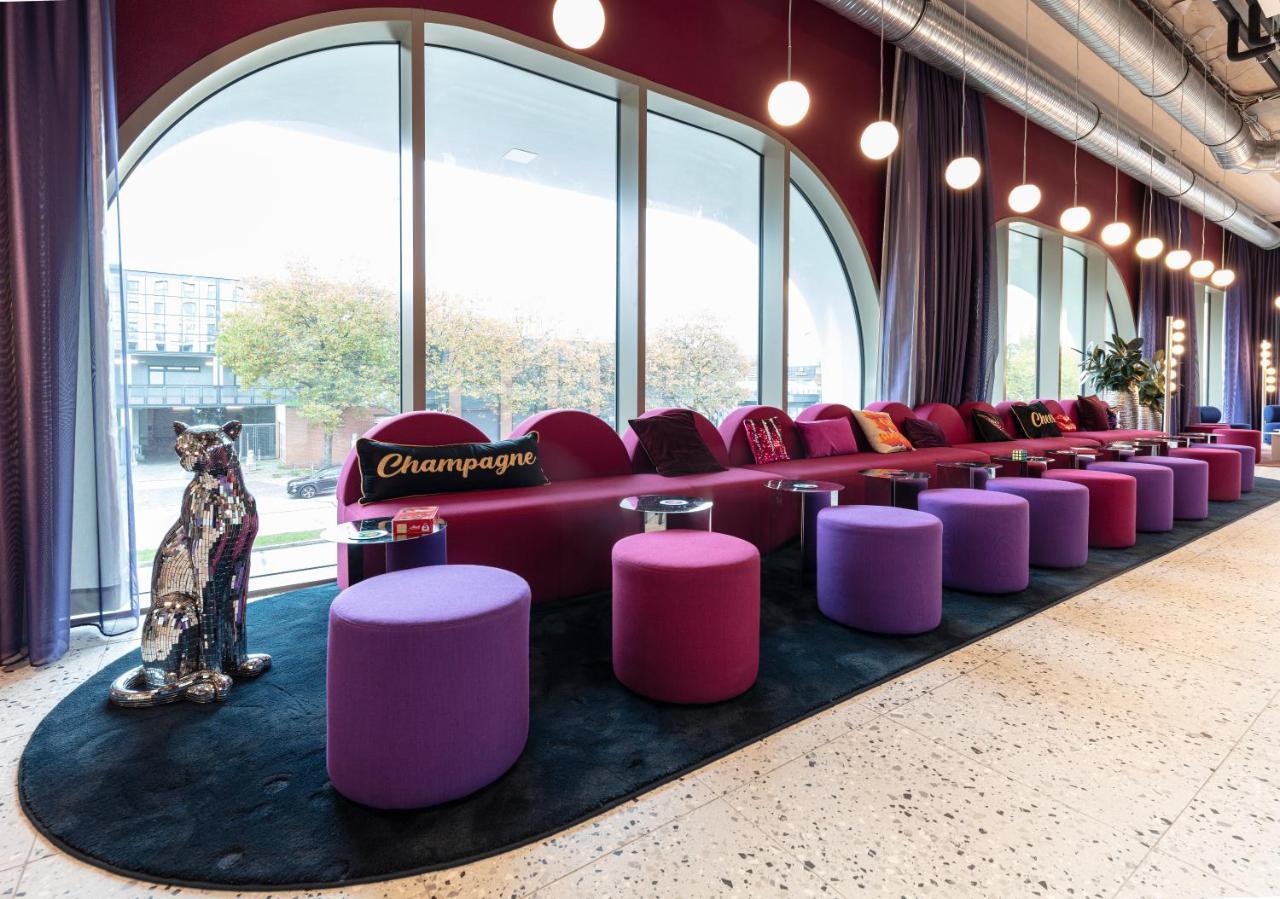 Ibis Styles Muenchen Perlach Esterno foto