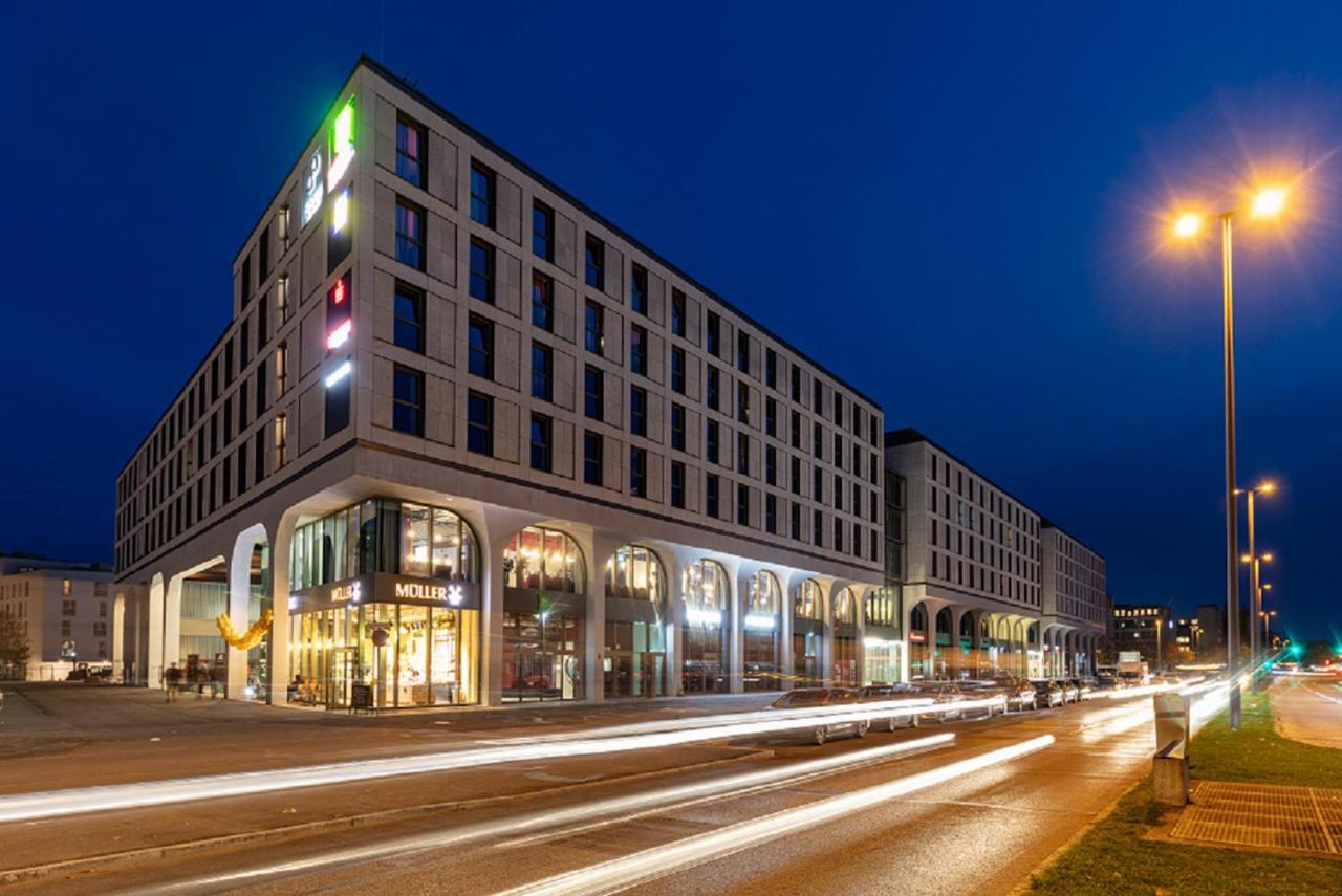 Ibis Styles Muenchen Perlach Esterno foto