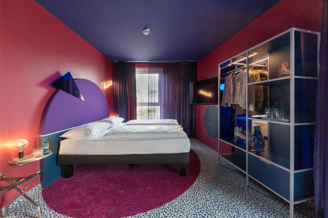 Ibis Styles Muenchen Perlach Esterno foto
