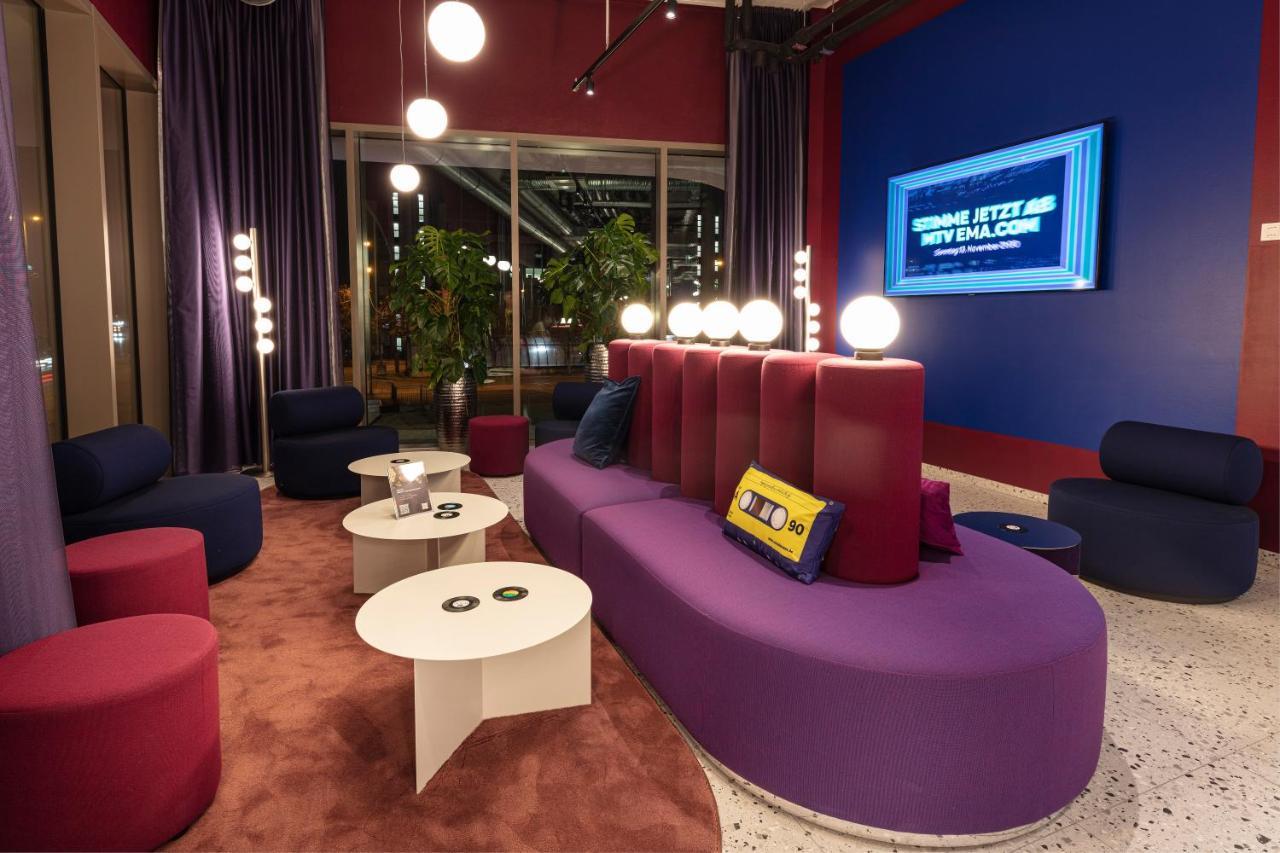 Ibis Styles Muenchen Perlach Esterno foto