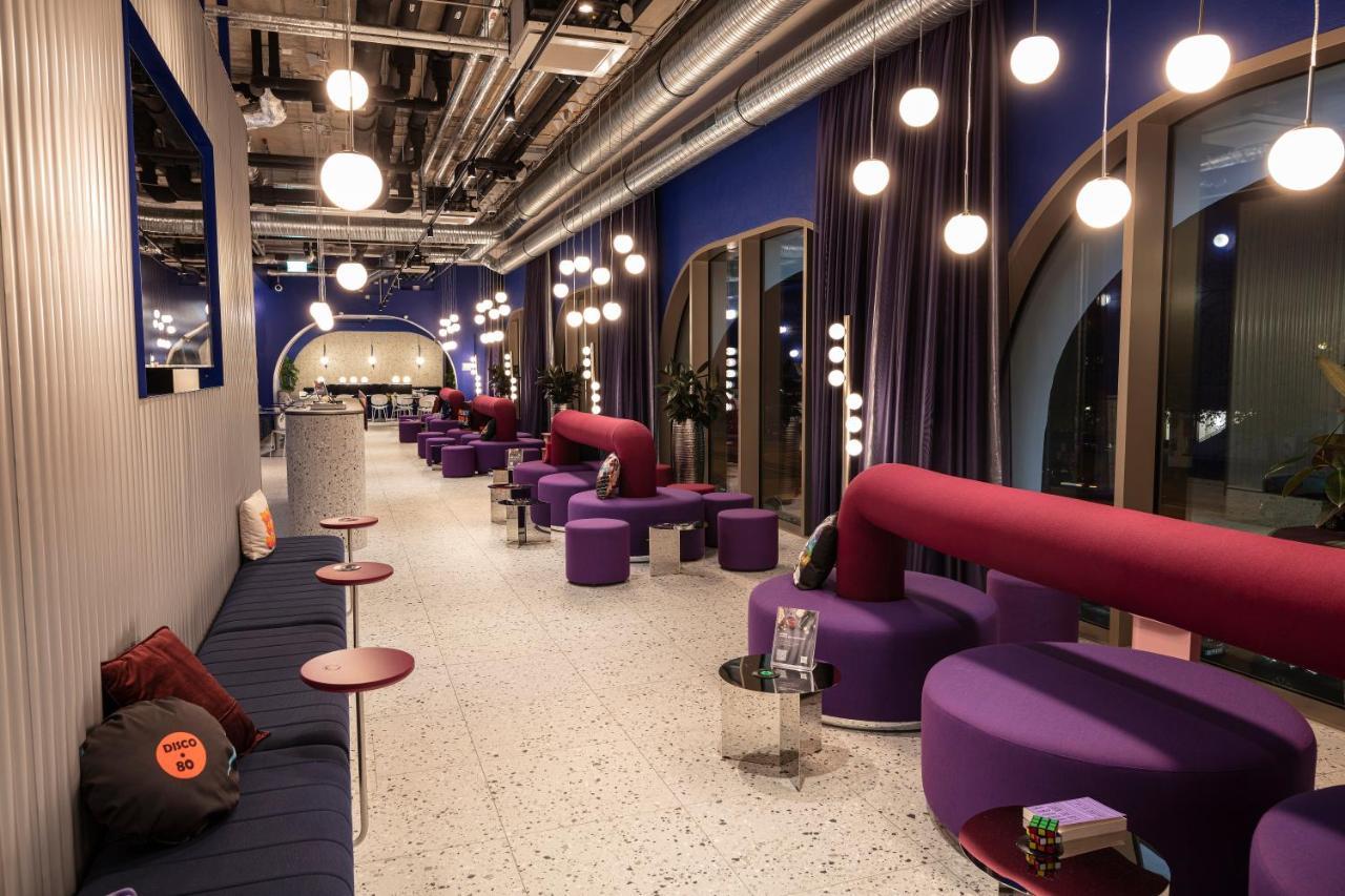 Ibis Styles Muenchen Perlach Esterno foto