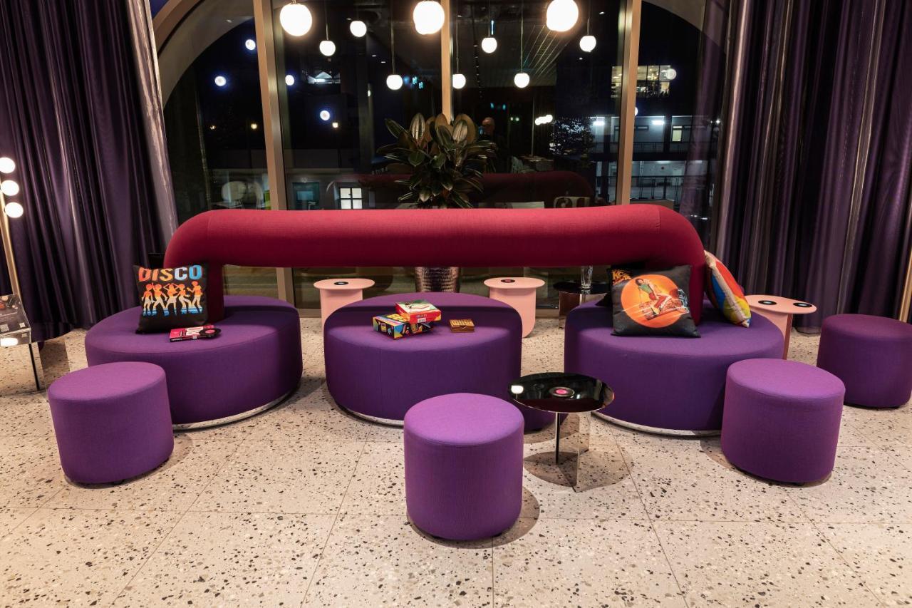 Ibis Styles Muenchen Perlach Esterno foto