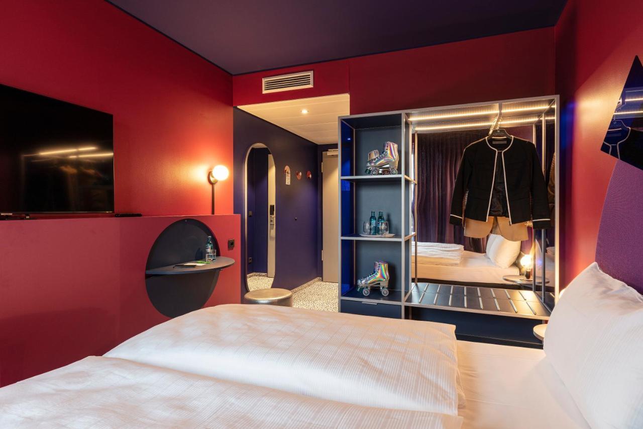 Ibis Styles Muenchen Perlach Esterno foto