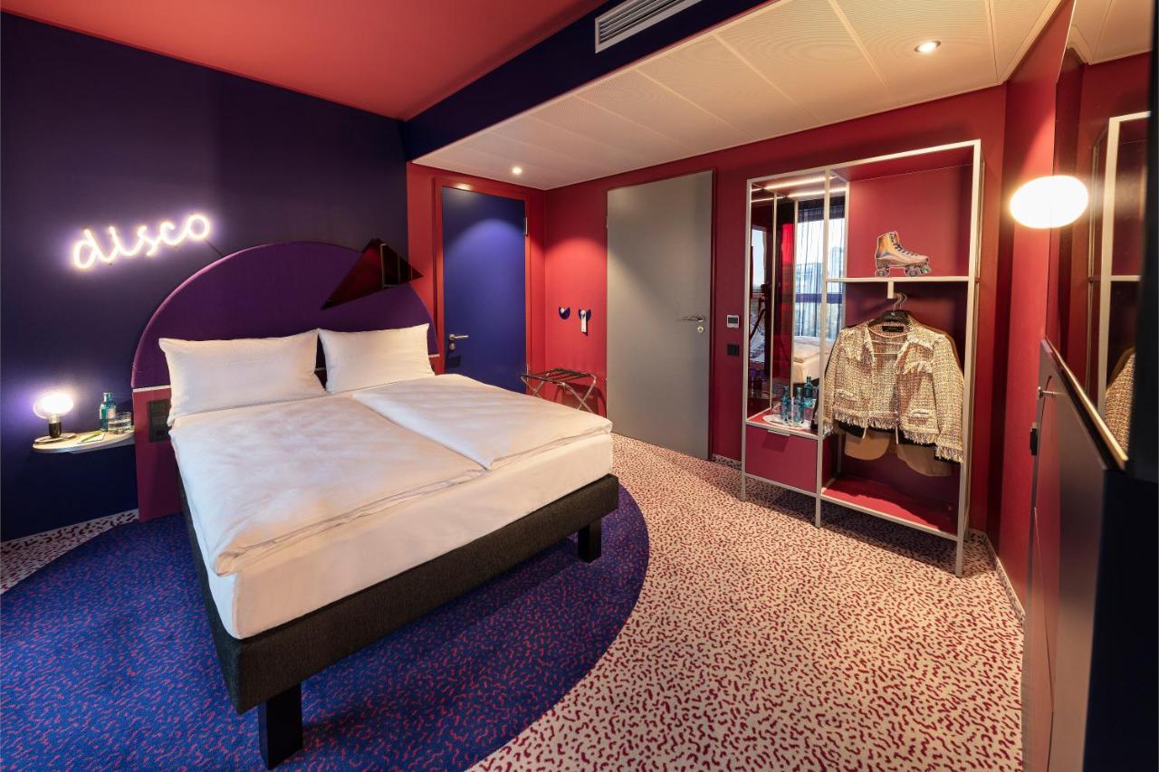 Ibis Styles Muenchen Perlach Esterno foto