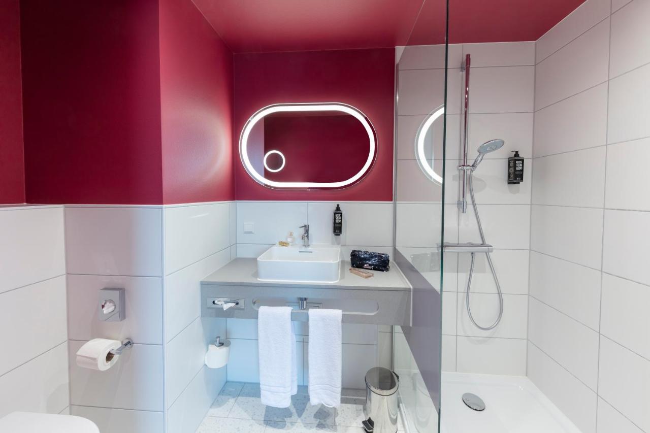 Ibis Styles Muenchen Perlach Esterno foto