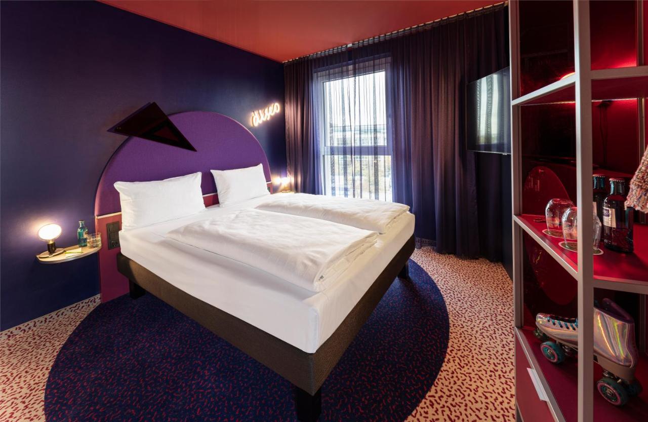 Ibis Styles Muenchen Perlach Esterno foto