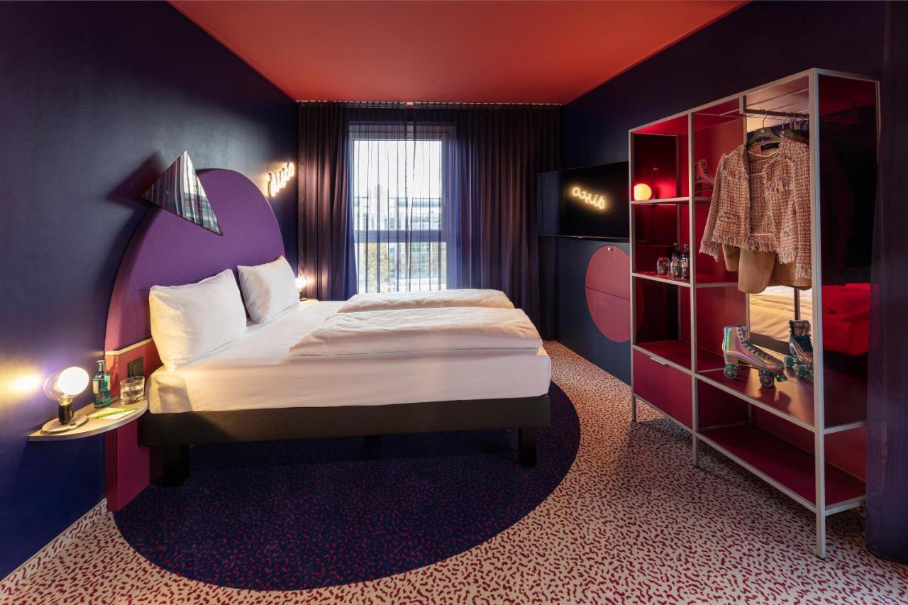 Ibis Styles Muenchen Perlach Esterno foto