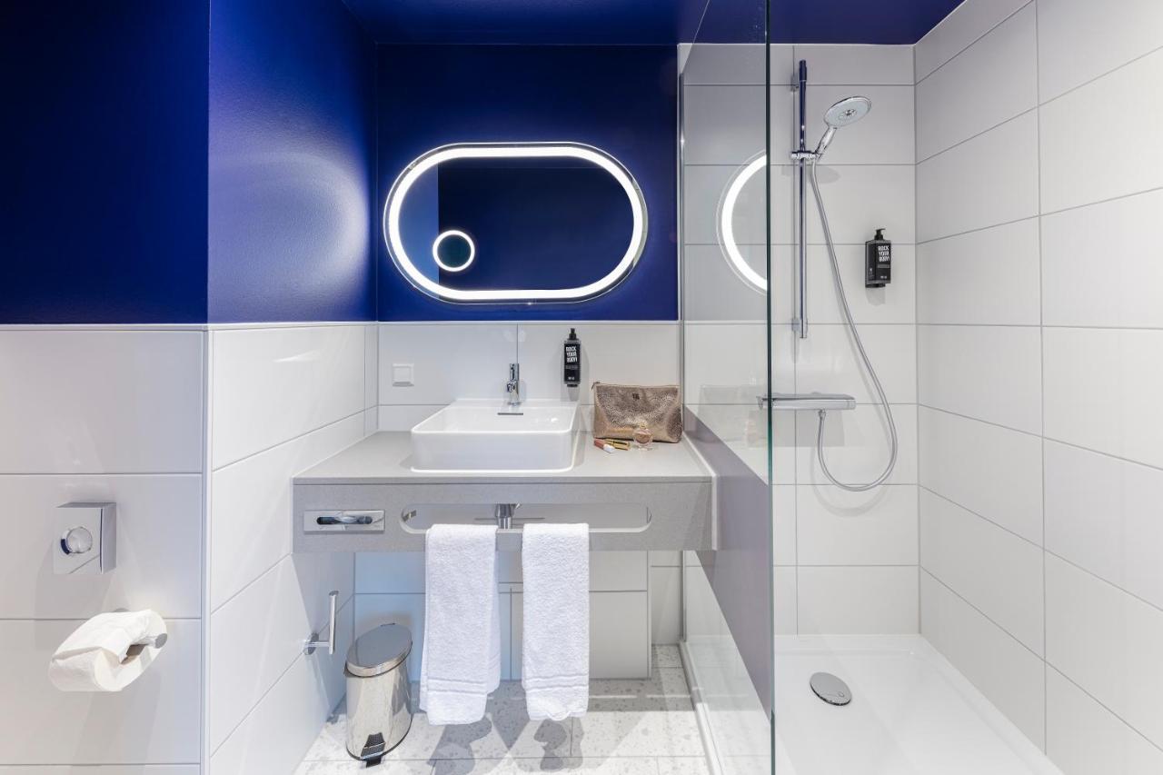 Ibis Styles Muenchen Perlach Esterno foto