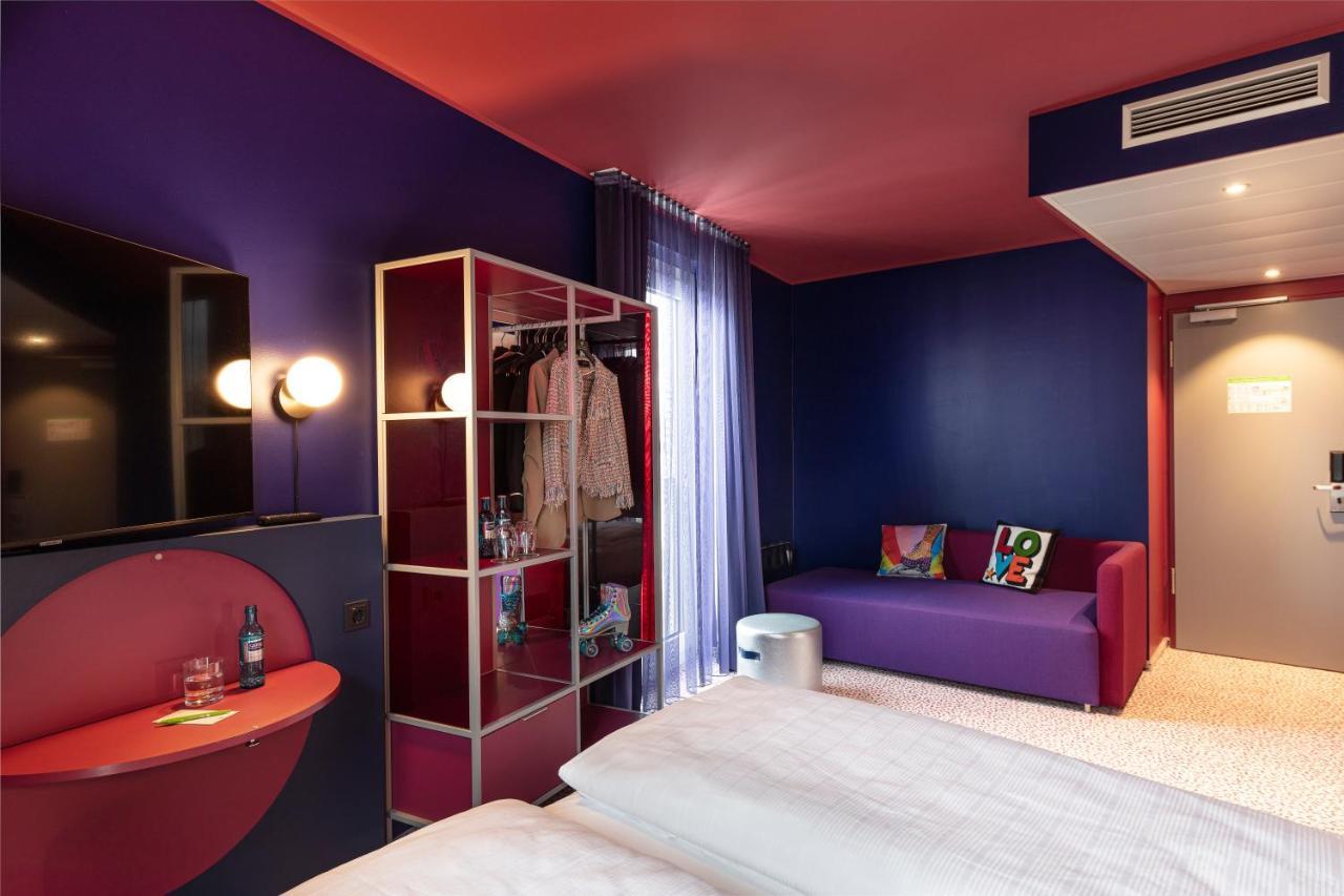 Ibis Styles Muenchen Perlach Esterno foto