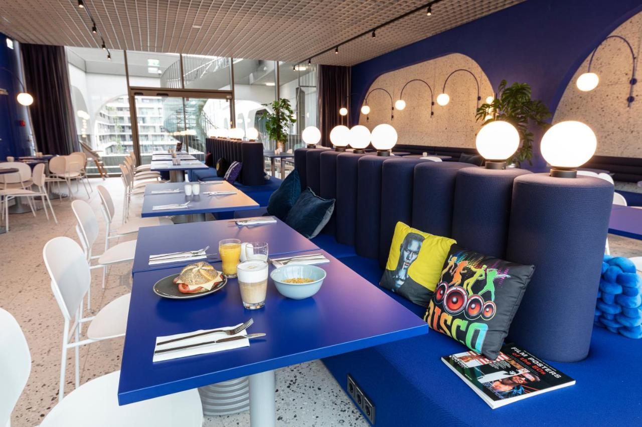 Ibis Styles Muenchen Perlach Esterno foto
