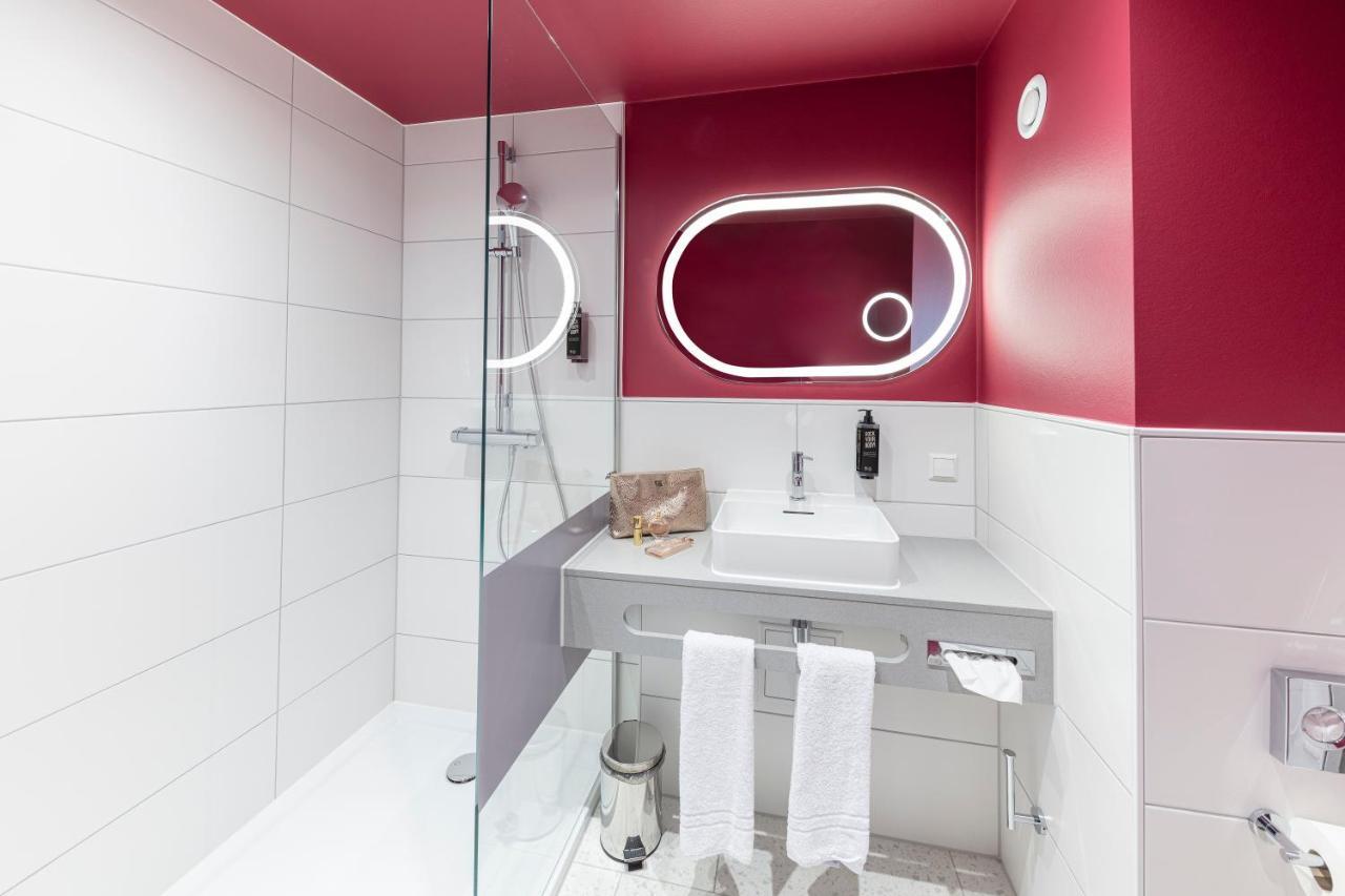 Ibis Styles Muenchen Perlach Esterno foto