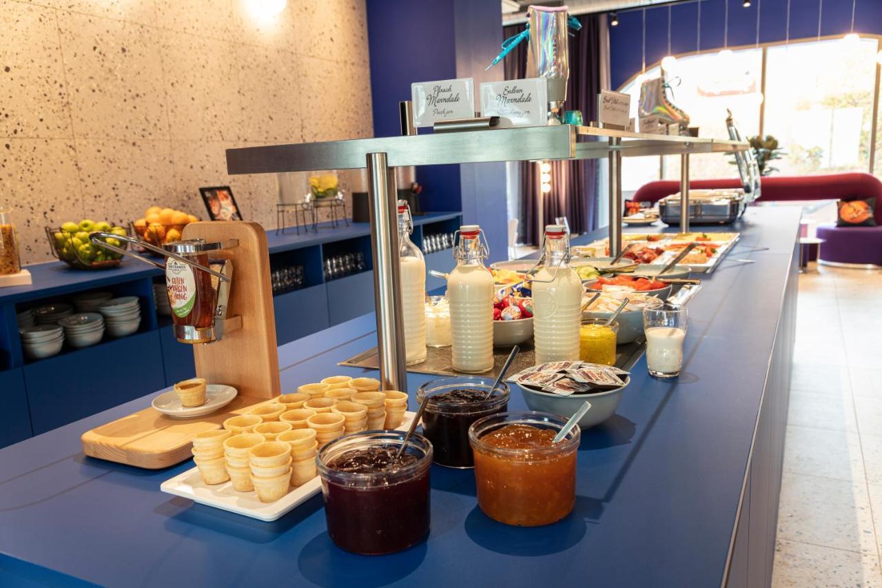 Ibis Styles Muenchen Perlach Esterno foto