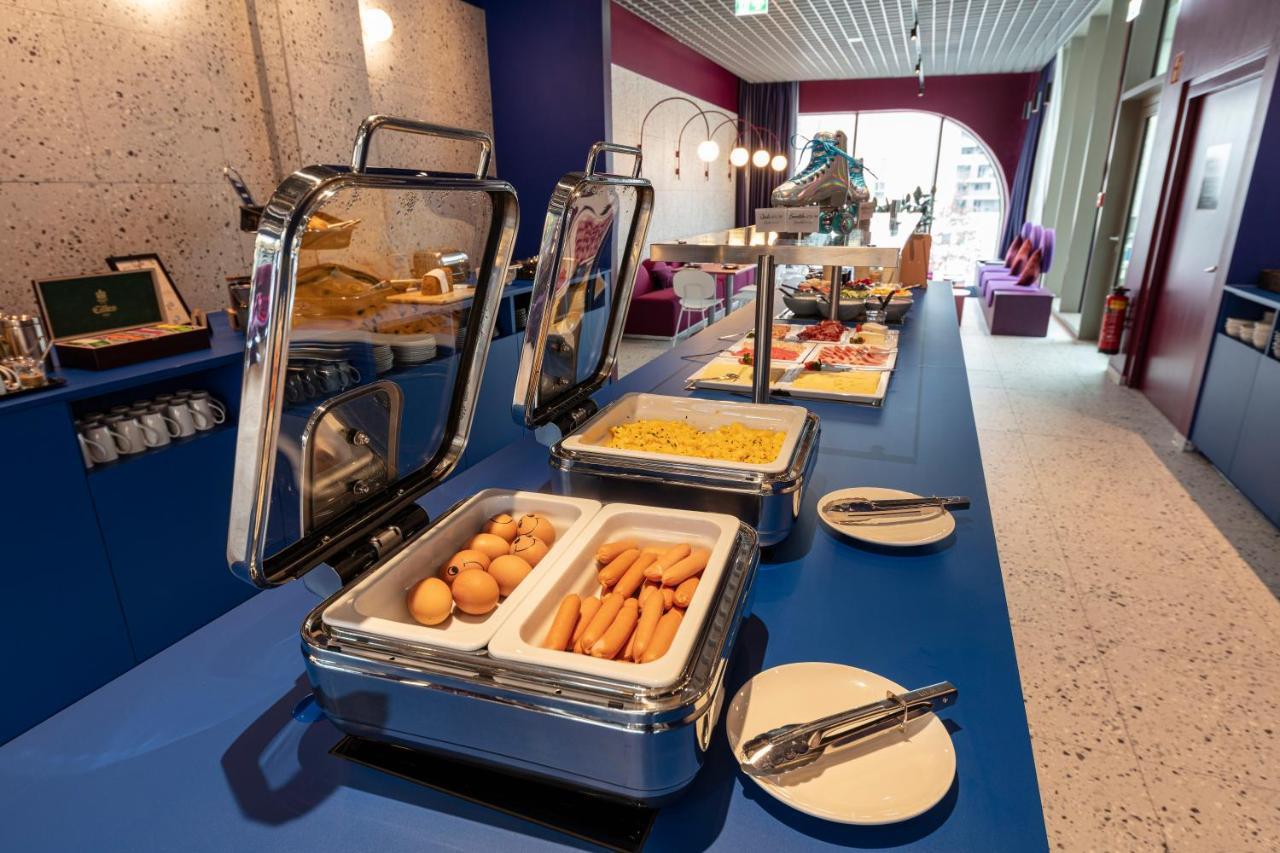 Ibis Styles Muenchen Perlach Esterno foto