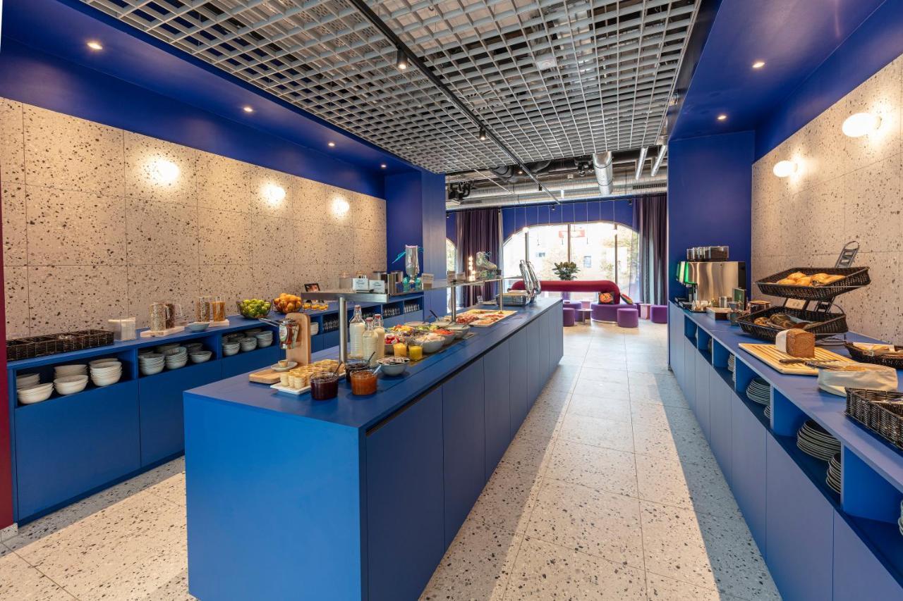 Ibis Styles Muenchen Perlach Esterno foto