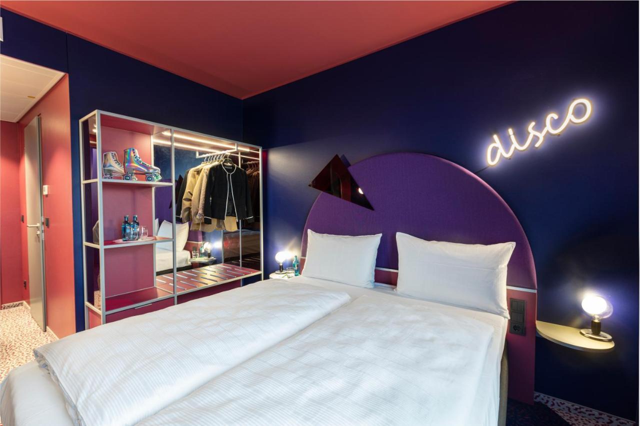 Ibis Styles Muenchen Perlach Esterno foto