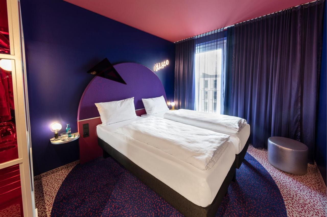 Ibis Styles Muenchen Perlach Esterno foto