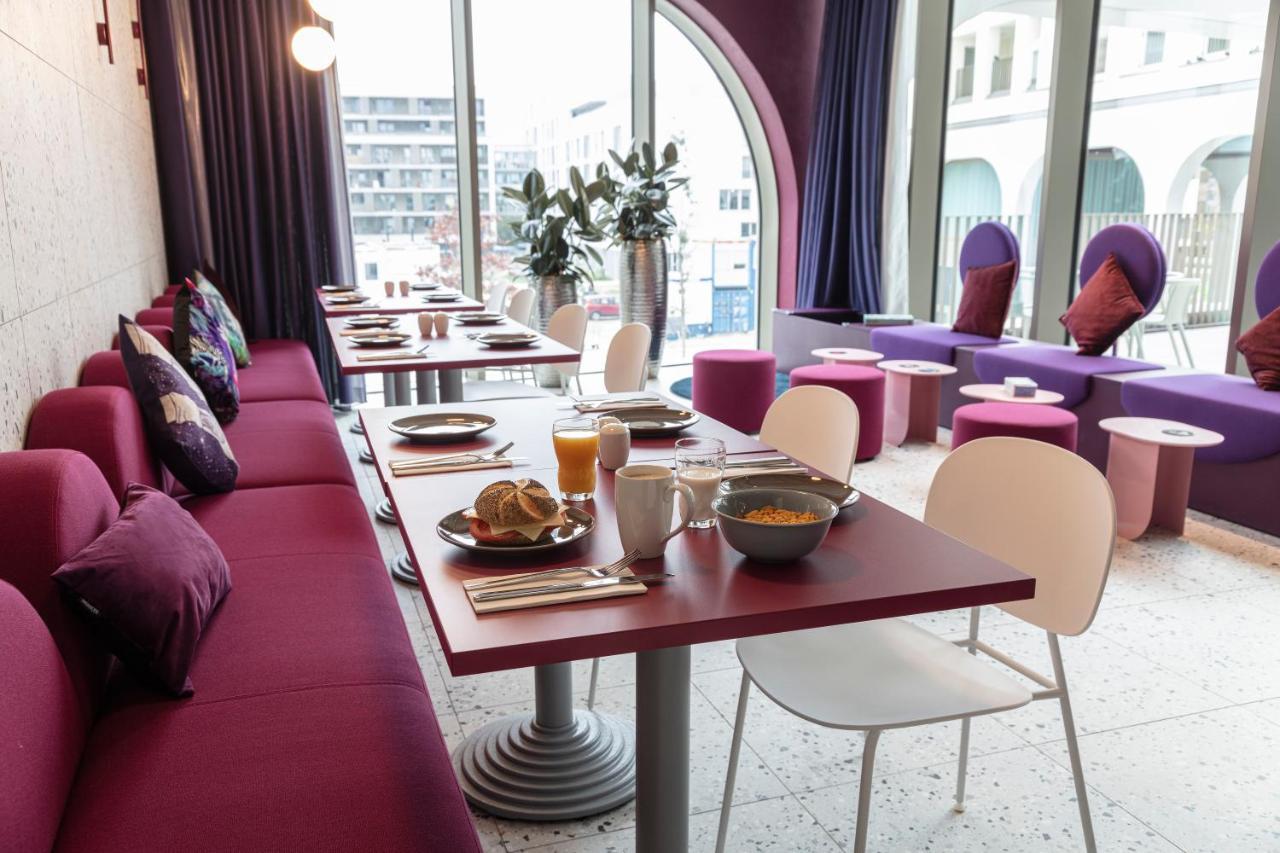 Ibis Styles Muenchen Perlach Esterno foto