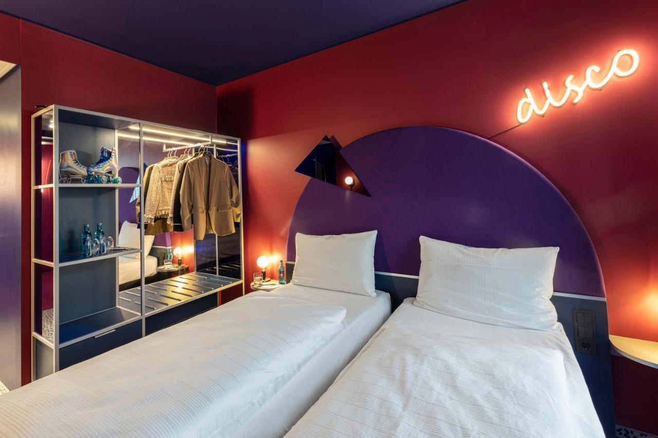 Ibis Styles Muenchen Perlach Esterno foto