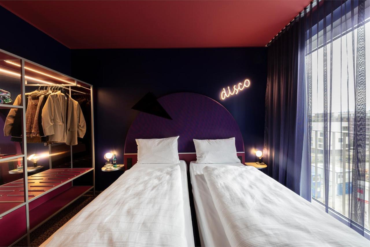 Ibis Styles Muenchen Perlach Esterno foto
