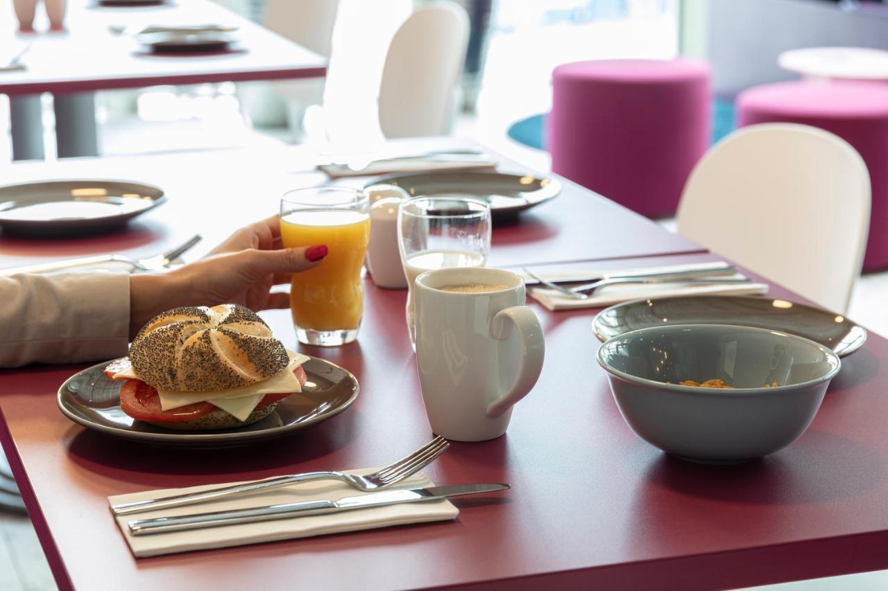 Ibis Styles Muenchen Perlach Esterno foto