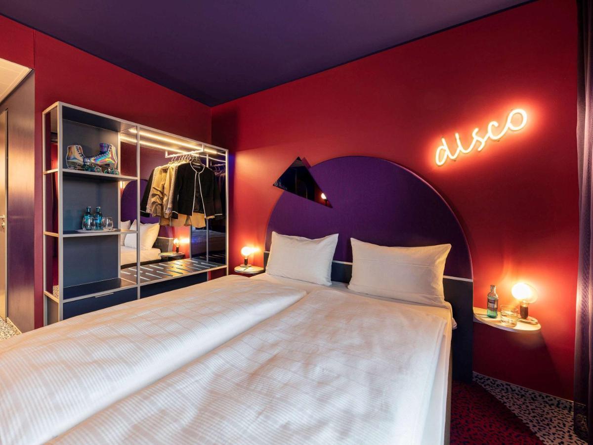 Ibis Styles Muenchen Perlach Esterno foto