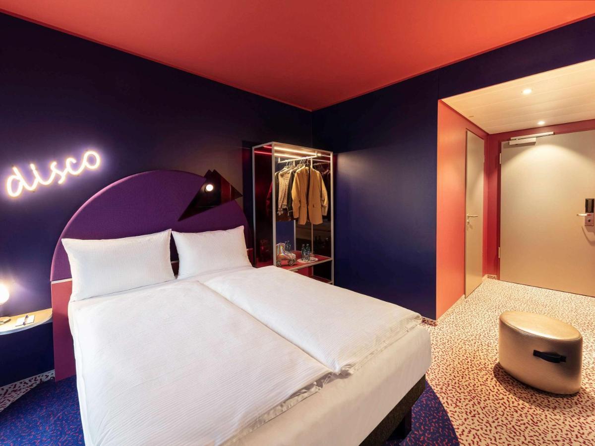 Ibis Styles Muenchen Perlach Esterno foto