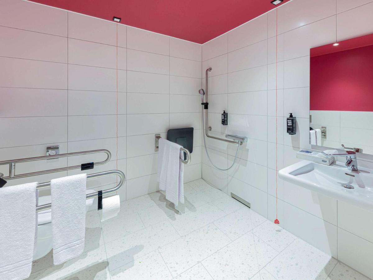 Ibis Styles Muenchen Perlach Esterno foto