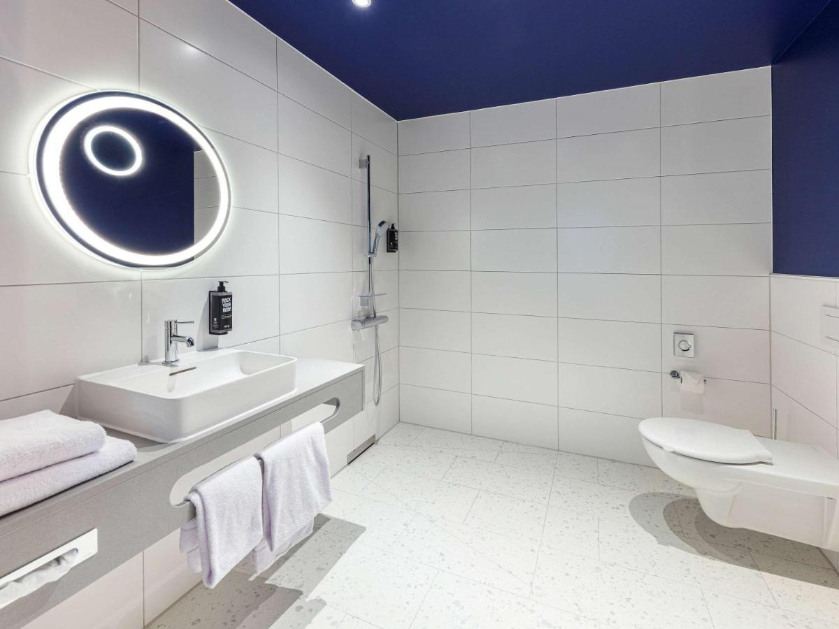 Ibis Styles Muenchen Perlach Esterno foto