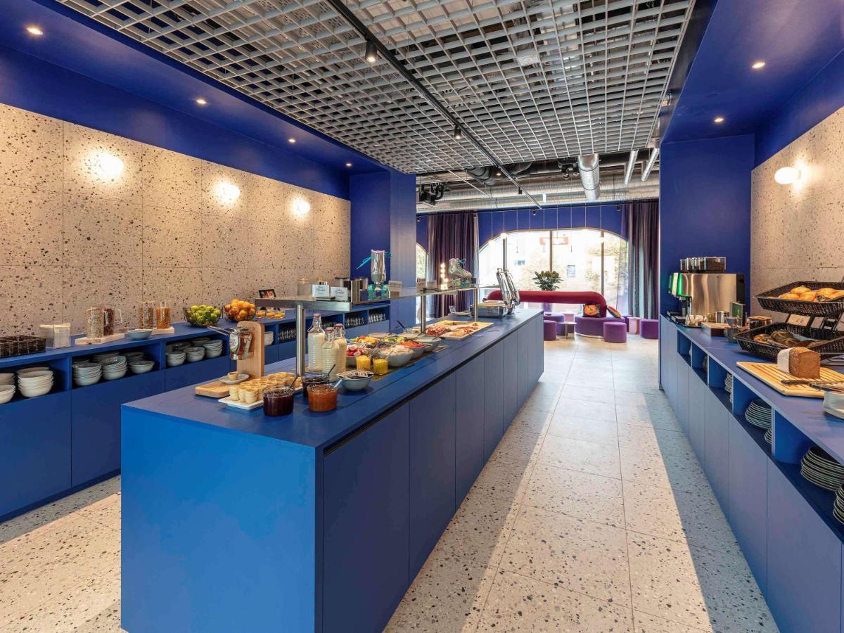 Ibis Styles Muenchen Perlach Esterno foto