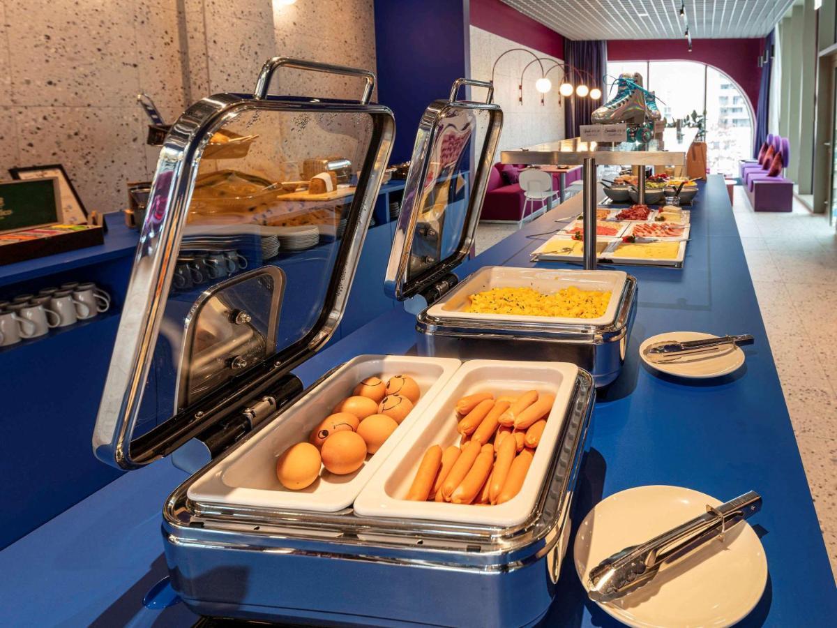 Ibis Styles Muenchen Perlach Esterno foto