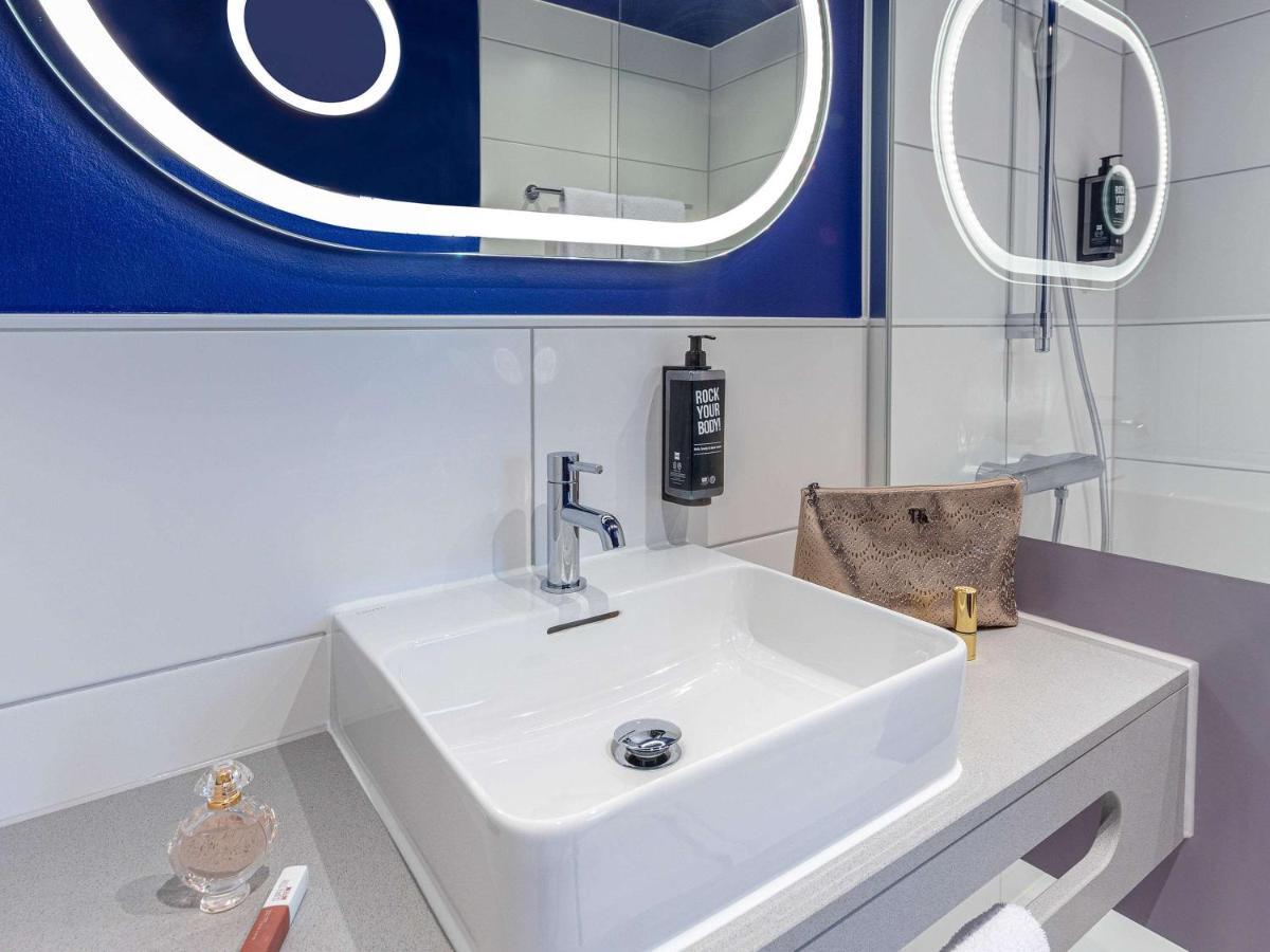 Ibis Styles Muenchen Perlach Esterno foto