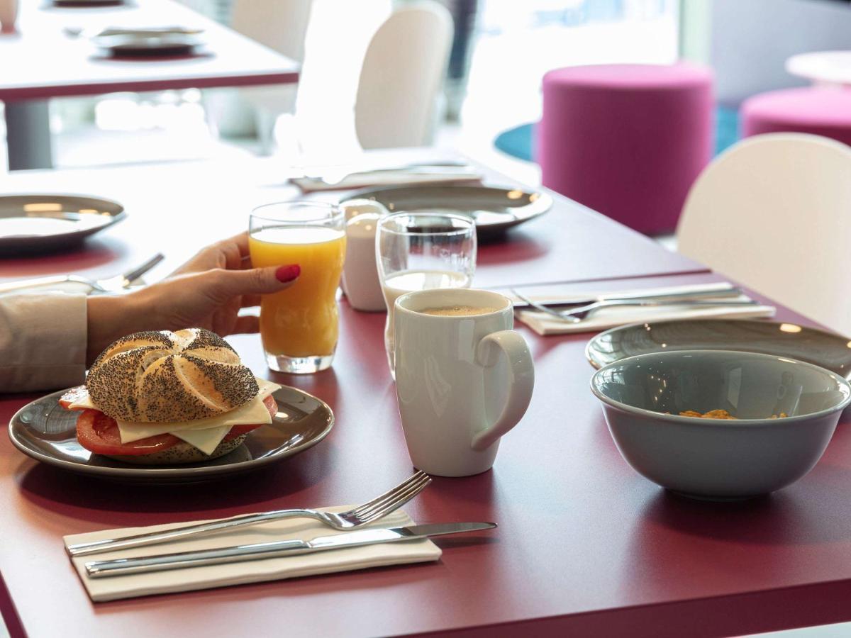 Ibis Styles Muenchen Perlach Esterno foto