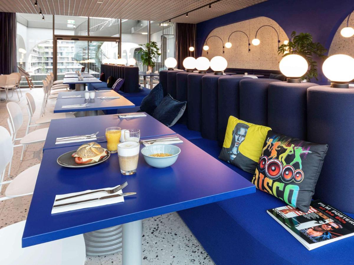 Ibis Styles Muenchen Perlach Esterno foto