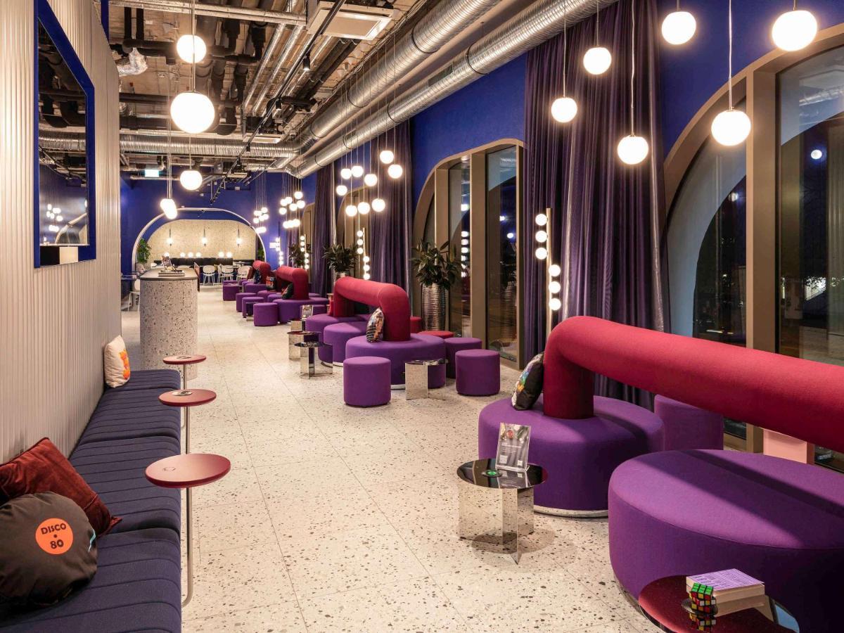 Ibis Styles Muenchen Perlach Esterno foto
