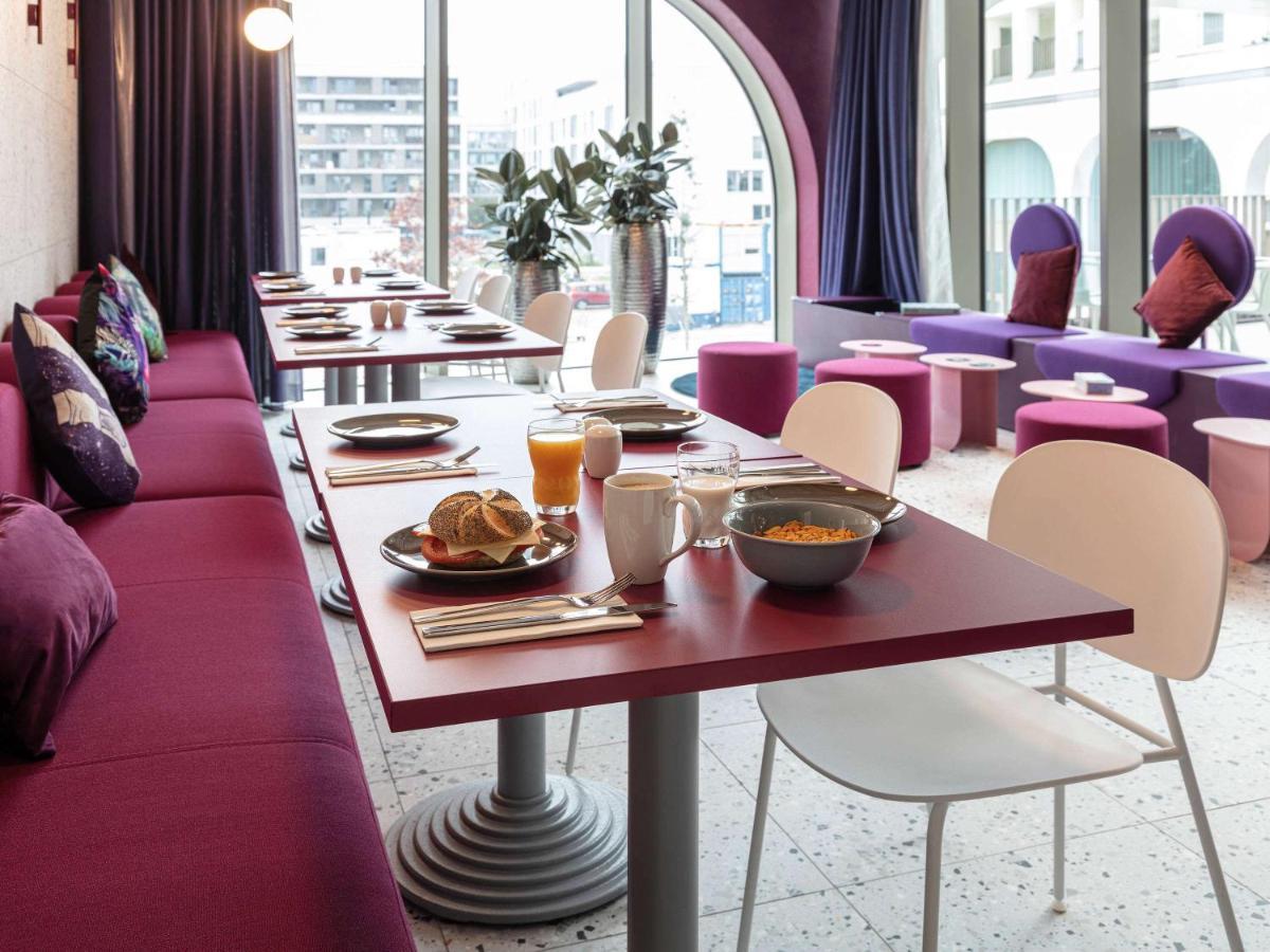 Ibis Styles Muenchen Perlach Esterno foto