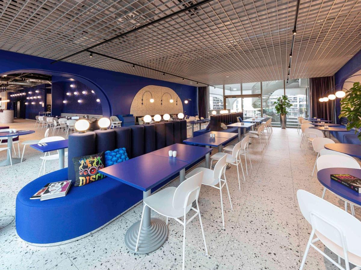 Ibis Styles Muenchen Perlach Esterno foto