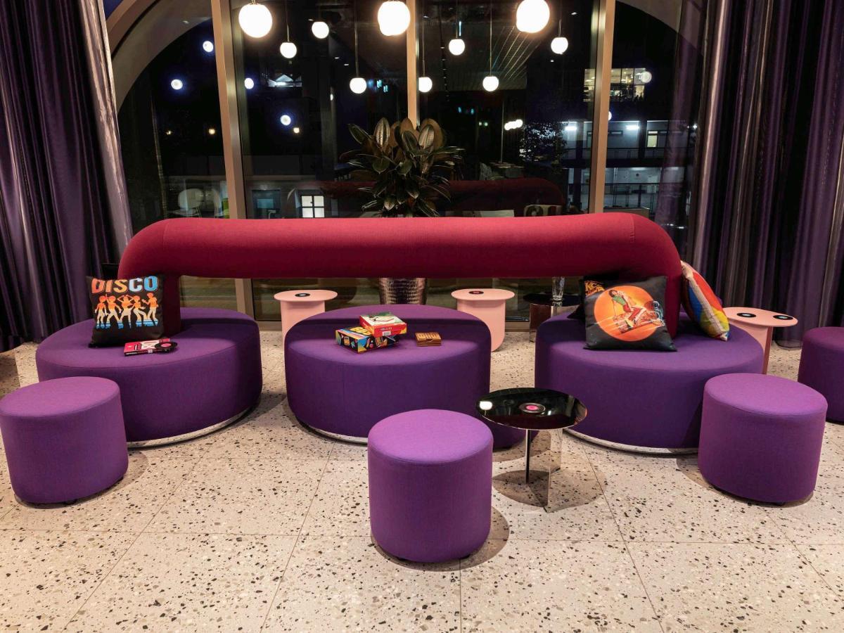 Ibis Styles Muenchen Perlach Esterno foto