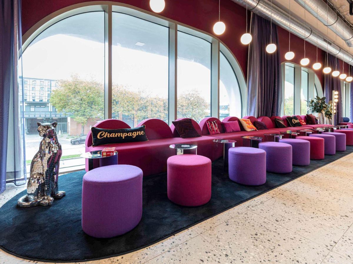 Ibis Styles Muenchen Perlach Esterno foto