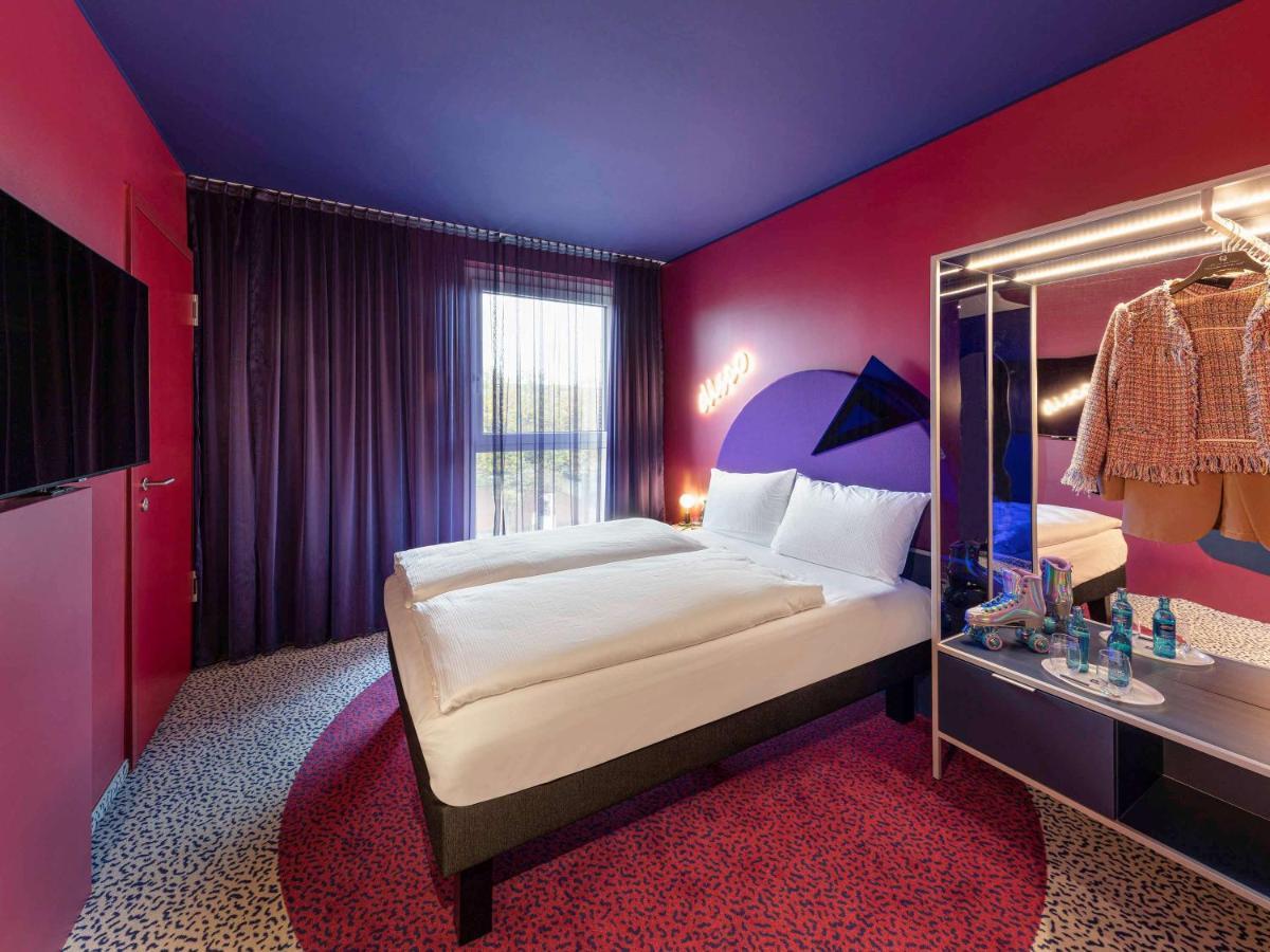 Ibis Styles Muenchen Perlach Esterno foto