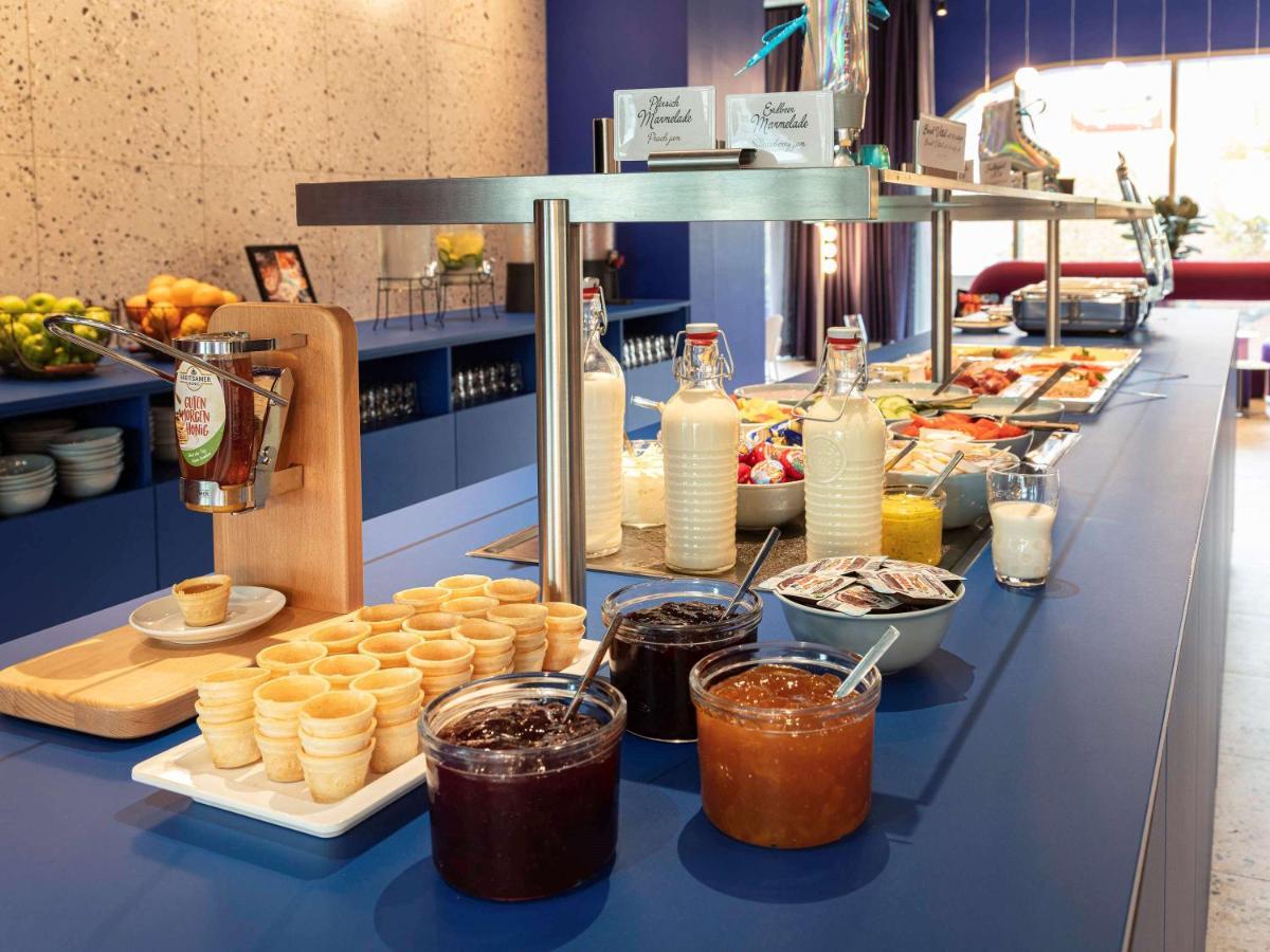 Ibis Styles Muenchen Perlach Esterno foto