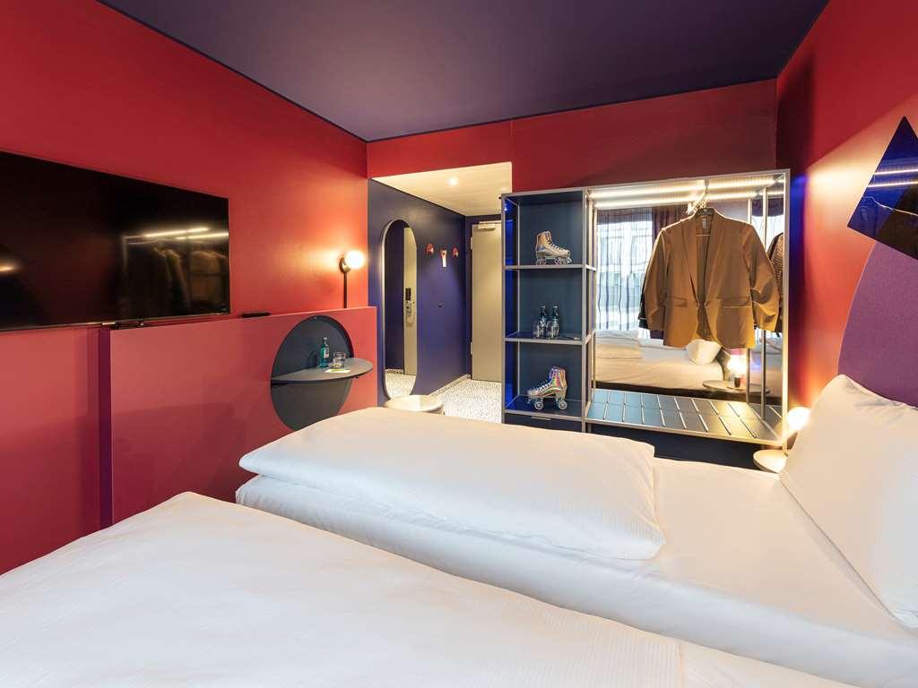 Ibis Styles Muenchen Perlach Camera foto