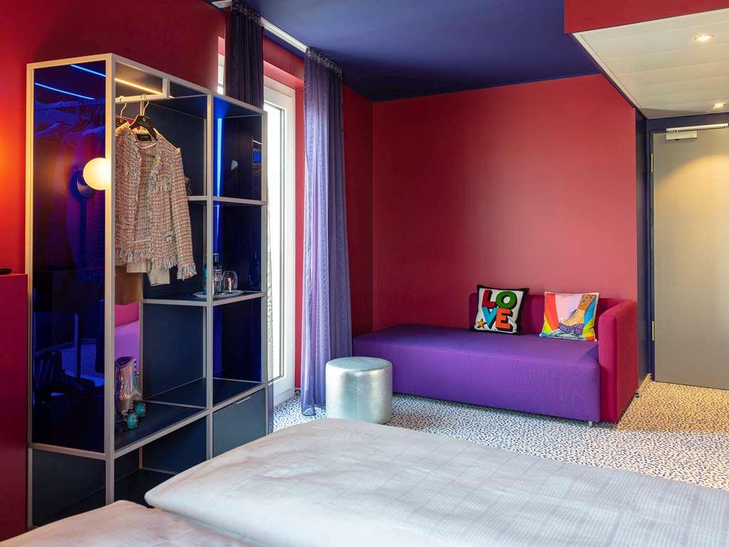 Ibis Styles Muenchen Perlach Camera foto