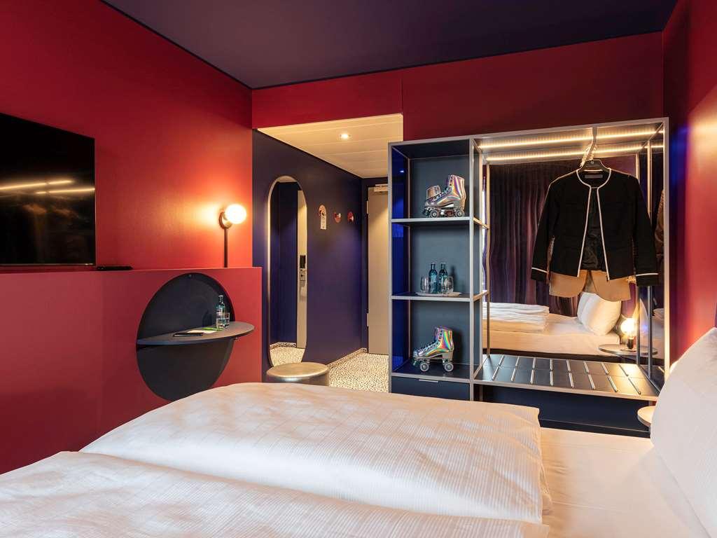 Ibis Styles Muenchen Perlach Camera foto