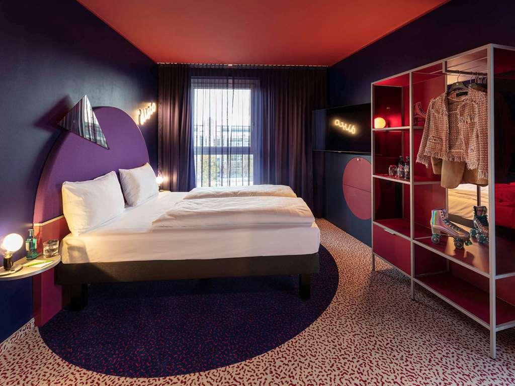 Ibis Styles Muenchen Perlach Camera foto