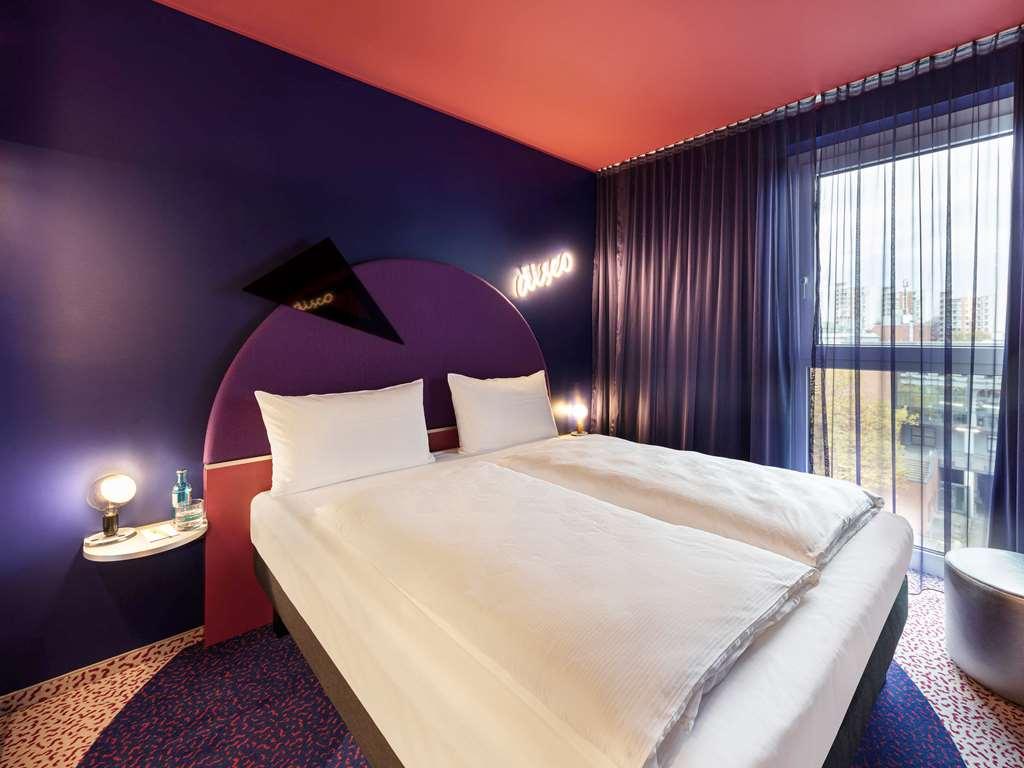 Ibis Styles Muenchen Perlach Camera foto