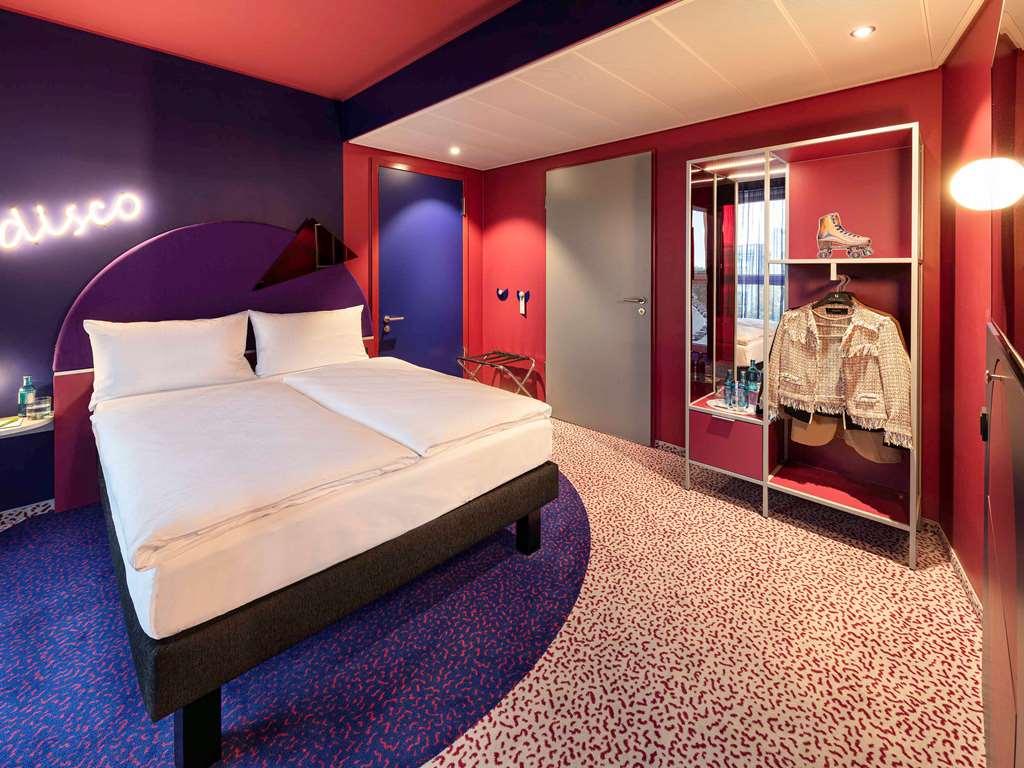 Ibis Styles Muenchen Perlach Camera foto