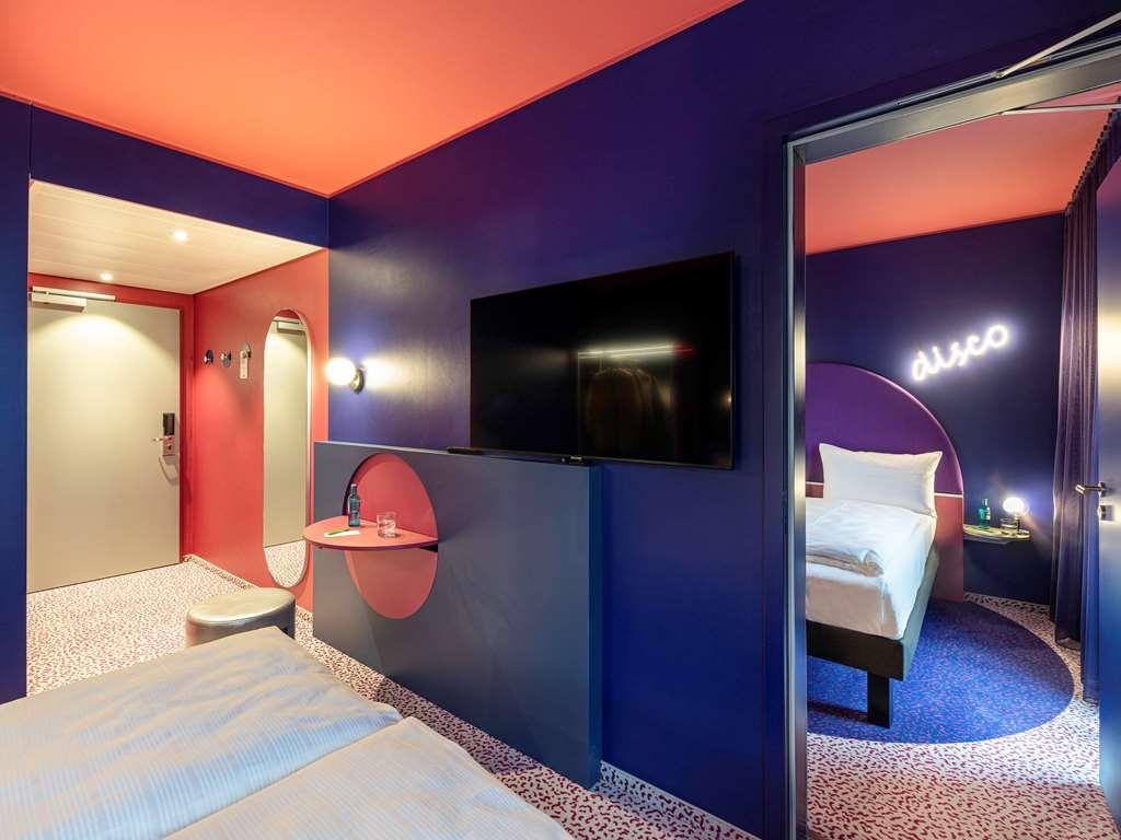 Ibis Styles Muenchen Perlach Camera foto