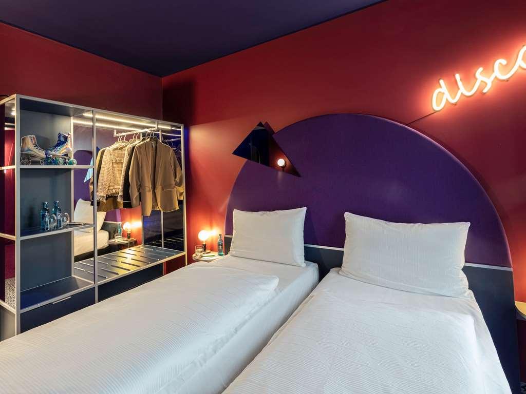 Ibis Styles Muenchen Perlach Camera foto
